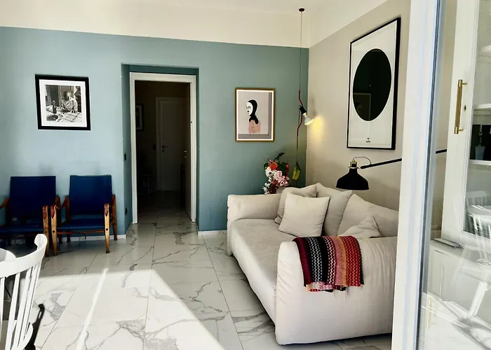 Apartmán Hugau - Carate Urio